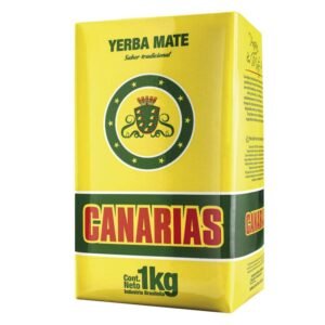CANARIAS YERBA MATE X 1KG