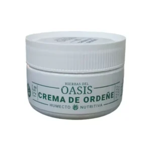 OASIS CREMA DE ORDEÑE 125GR