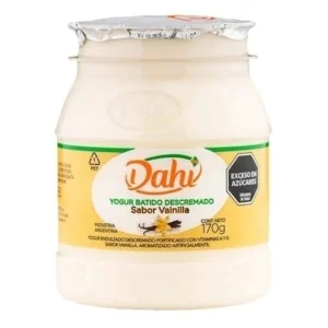 DAHI YOGUR BATIDO VAINILLA