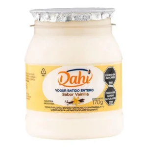 DAHI YOGUR DESC VAINILLA 170GR