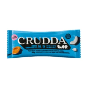 CRUDDA BARRA PROTEICA COCO/CHO