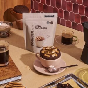 GRANGER KETO CUPCAKE CHO