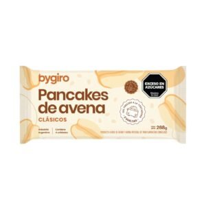 BYGIRO PANCAKE DE AVENA CLASICO