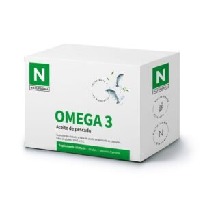 NATUFARMA OMEGA 3 X30CAPS