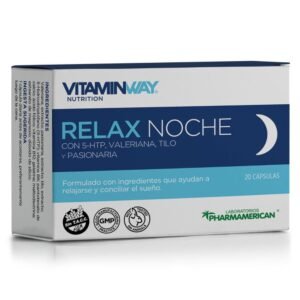 VITAMINWAY RELAX NOCHE X 20