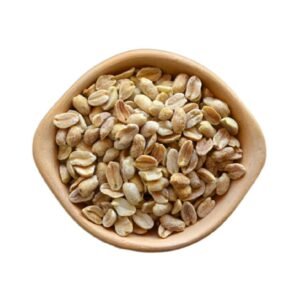 MANI TOSTADO CS SAL GRANEL