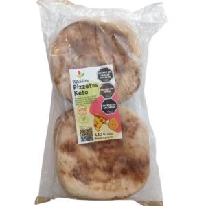 MISKITA PIZZETAS X6UNID