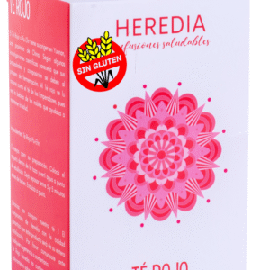 HEREDIA TE ROSA MOSQUETA X 25 U