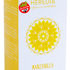 HEREDIA TE MENTA X25 SAQ