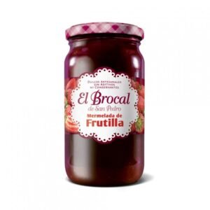 EL BROCAL MERM FRUTILLA 420GR