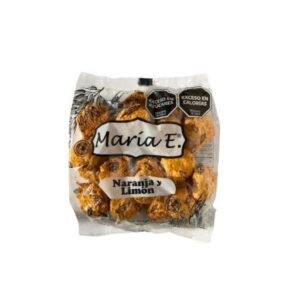 MARIA E GALL NARANJA Y NUEZ