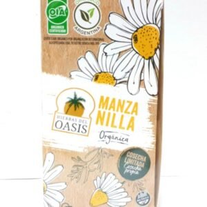 OASIS TE MANZANILLA ORGANICA