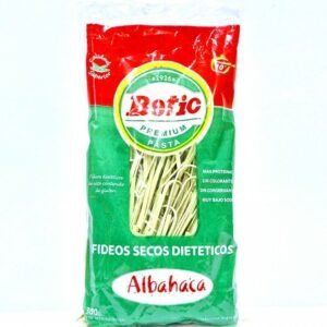 BETIC FIDEOS DIET DE ALBAHACA