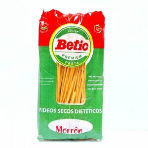 BETIC FIDEOS DIET DE MORRON