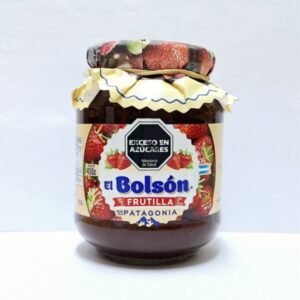 EL BOLSON CONFIT FRUTILLA