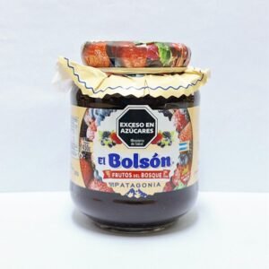EL BOLSON CONFIT F. DEL BOSQUE