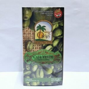 OASIS TE CAFE VERDE