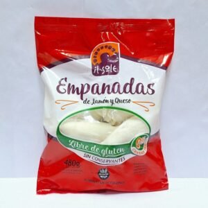 IL SOLE PIZZA MUZZA X2UNID