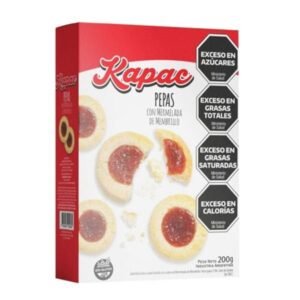 KAPAC PREMEZCLA TARTASEMP