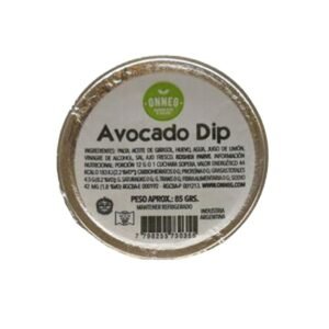 ONNEG AVOCADO DIP X 85GR