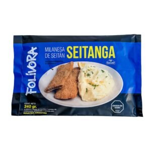 FOLIVORA MILANESA SEITAN