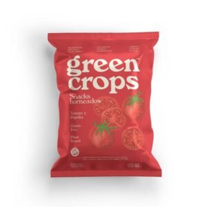 GREEN CROPS SNACK TOMATE