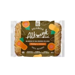 ALKIMYK MILA SOJA CALABAZA/CURCUMA X 460 GRS