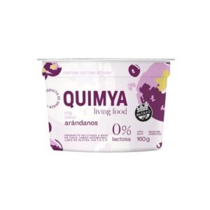 QUIMYA YOGUR COCO ARAND S/AZ