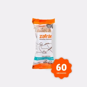 ZAFRAN GALL AVENA/PASAS