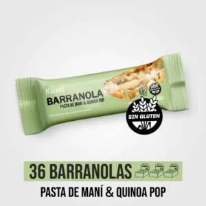 KUATI GRANOLA ARANDANOCOCO