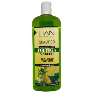 HAN SHAMPOO ORTIGA Y ABEDUL