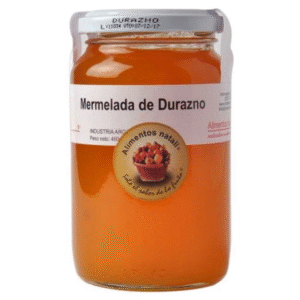 NATALI MERMELADA DURAZNO