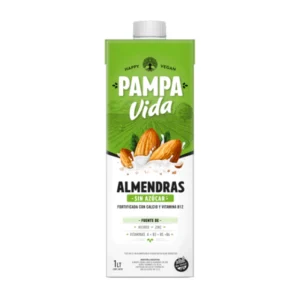 PAMPA VIDA ALMENDRA S/AZUCAR
