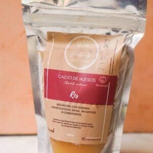 NUTRIRTE CALDO DE HUESO 250