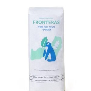 FRONTERAS YERBA MENTA/LAVANDA