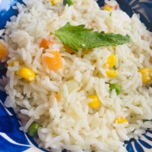 DELUXE GALL ARROZ COBERT BLANCO