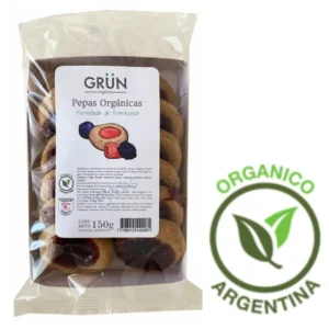 GRUN PEPAS ORGANICAS FRAMB