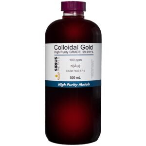 650 PLATA IONIZANTE X125ML