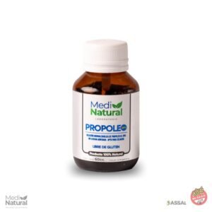 MEDINATURAL EXTRACTO PROPOLEO