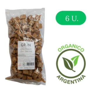 GRUN PAN CRUTONS INT