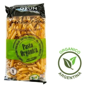 GRUN PASTA ORGANICA PENNE