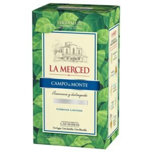 LA MERCED YERBA CAMPO MONTE