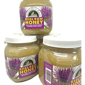 MIEL CREMOSA GRANEL STACC