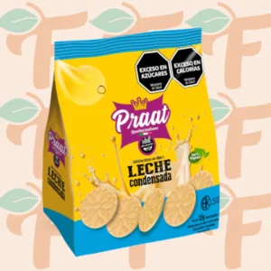 PRAAT GALL LECHE CONDENSADA