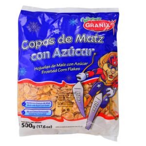 GRANIX COPOS MAIZ CAZUCAR