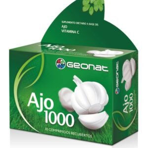 GEONAT AJO 1000 X 30CAP S/TACC