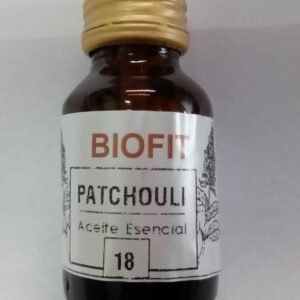BIOFIT ACEITE PATCHOULI X10ML