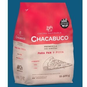 CHACABUCO PREMEZCLA PAN Y PIZZAS