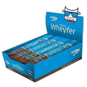 WHEY PROTEIN BARRA CHOCO