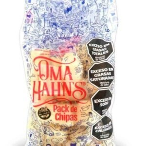 OMA HAHN S CHIPA SCON 500GR